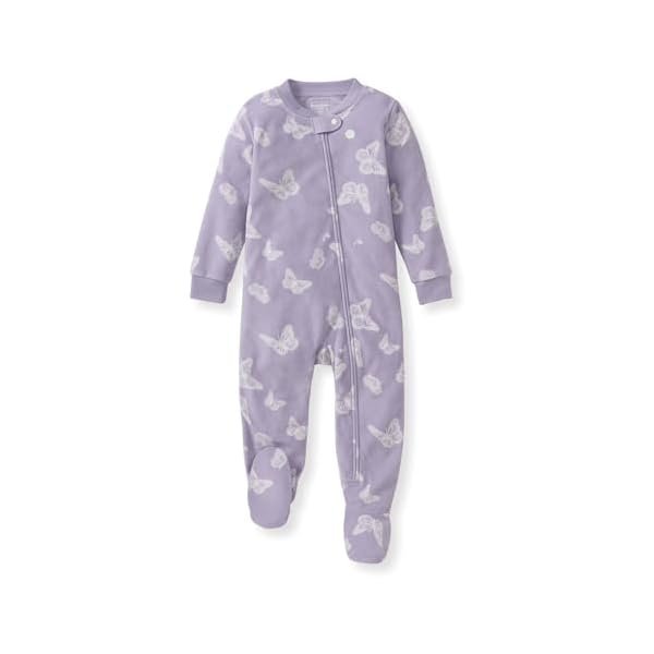 Baby Girls' One-Piece Footies