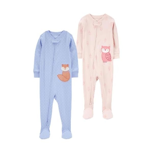 2-pack Cotton Foote