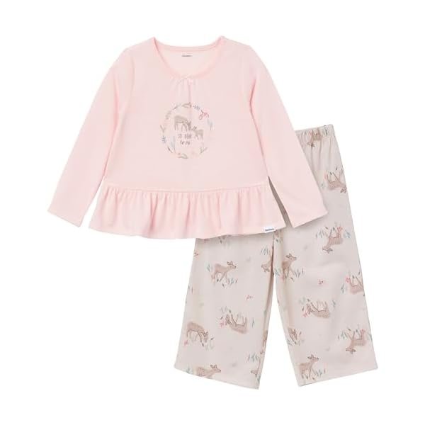 Baby Girls' Pajama Sets