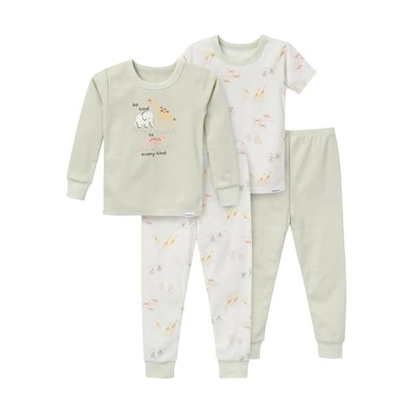 Unisex Baby Toddler Snug Set