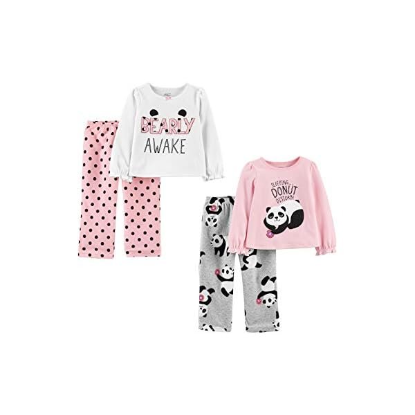 Baby Girls' Pajama Sets
