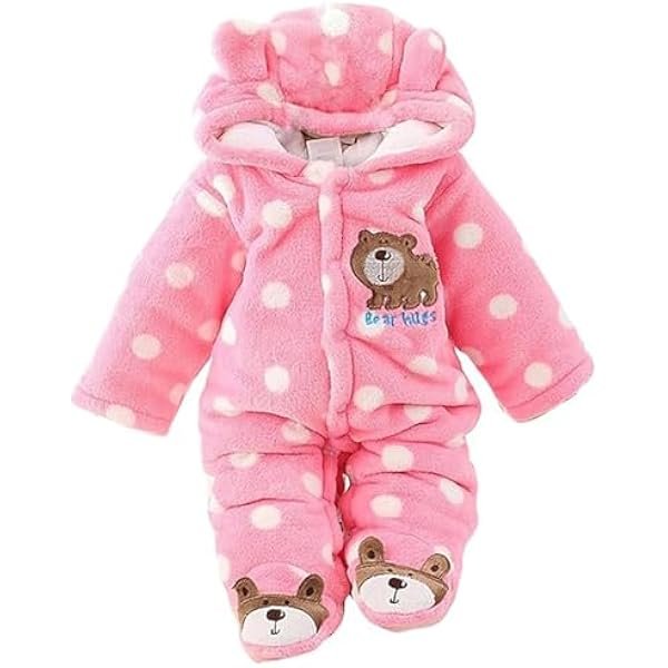 Baby Fleece Toddler Girls Boys