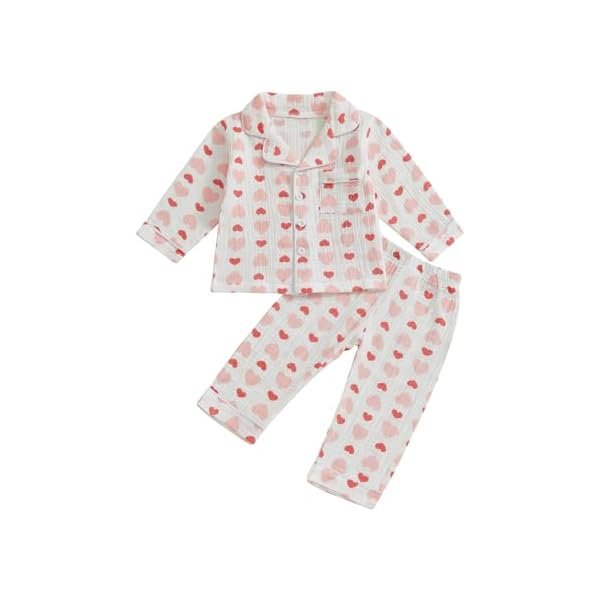 Toddler Boy Girl Pajamas