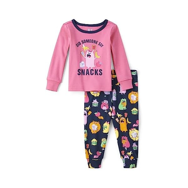 Toddler Snug Cotton Set