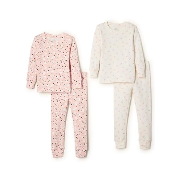 Unisex Cotton Footed Pajamas