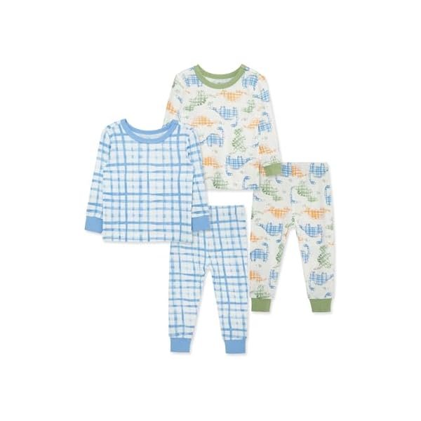 Baby 2-Pack Bamboo