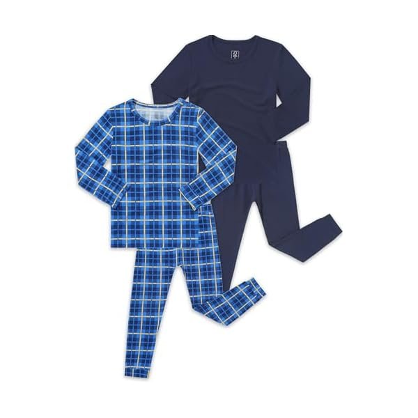Bamboo Viscose Pajamas Toddler Baby