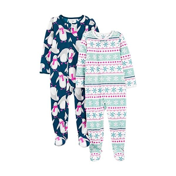 Loose-fit Flame Resistant Fleece F