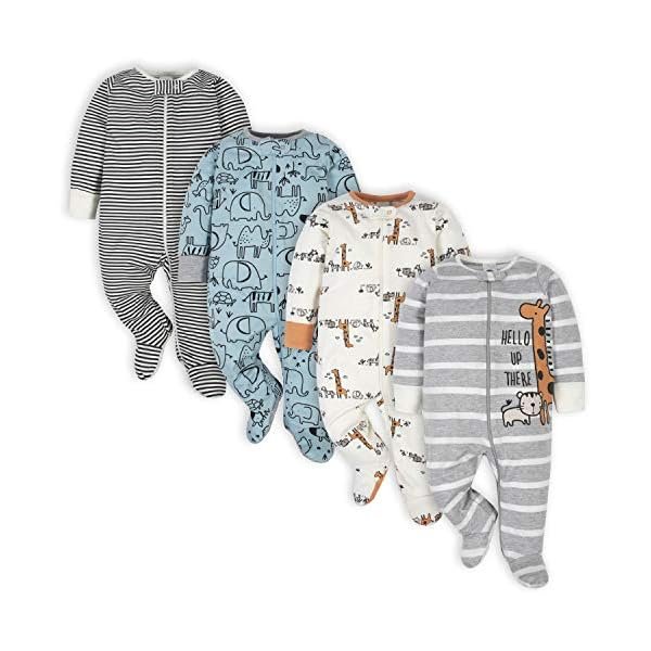 Sleep Play Footie
